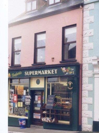 Shepherd's Market, Ballydehob, West Cork
