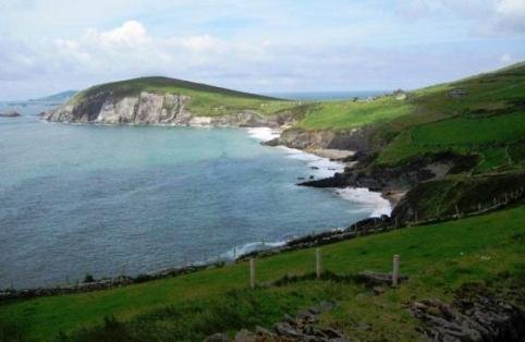Dingle peninsula, Co. Kerry