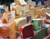 Cheeses at Milk Market, Limerick