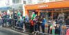 parade watchers, Ennis, Ireland