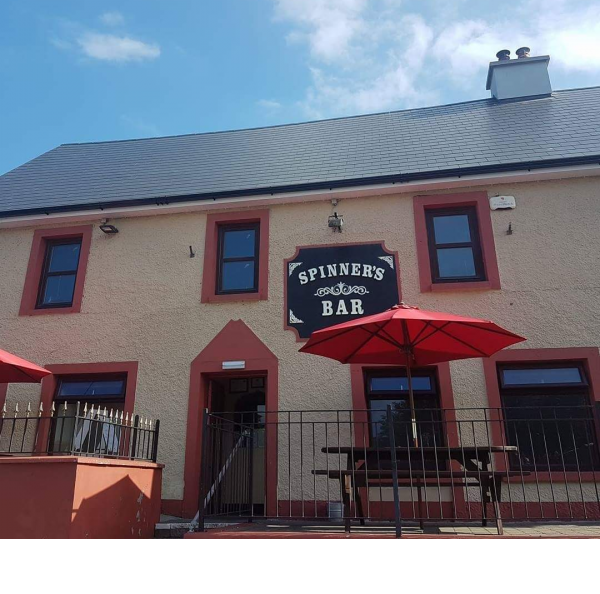 Spinners Bar,  Lower Kilmacow, Ireland