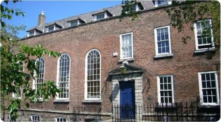 Tailors' Hall, Old Dublin Guild Hall