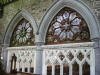 interior of church in Tralee
