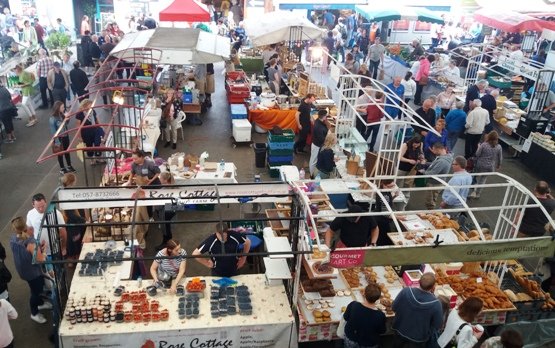 Milk Market, Limerick